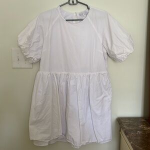 English Factory Dress